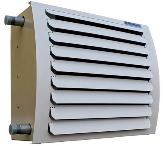 Водяной тепловентилятор ТЕПЛОМАШ КЭВ-60T3,5W3 серии TW - купить в Туле