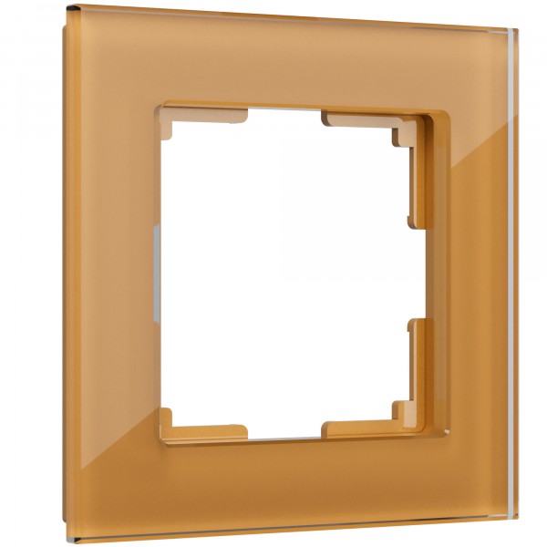 Рамка на 1 пост Werkel WL01-Frame-01 Favorit (бронзовый) - купить в Туле