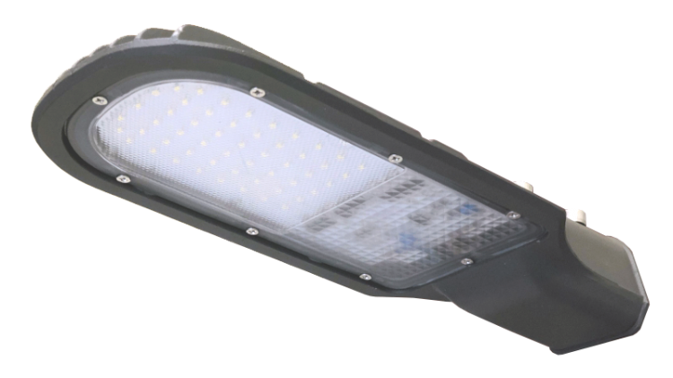 Уличный консольный светодиодный светильник ULV-R22H-35W/DW IP65 3500Лм 6500К GREY с гарантией 2 года