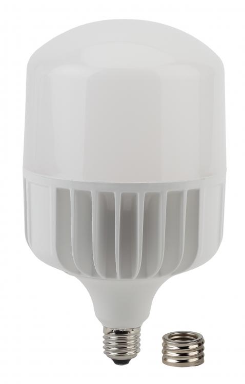 Лампа светодиодная мощная LED POWER T140-85W-E27/E40 6800Лм с гарантией 2 года