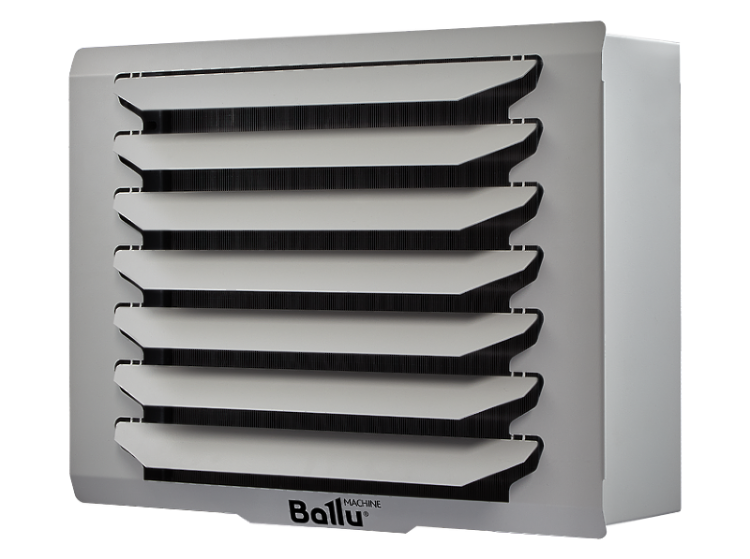 Водяной тепловентилятор Ballu BHP-W4-20-S - купить в Туле