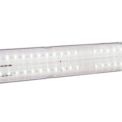 Промышленный светодиодный светильник INTEKS PromA-36 36Вт 3750Лм 4000/5000К IP65 с аварийным блоком питания с гарантией 5 лет