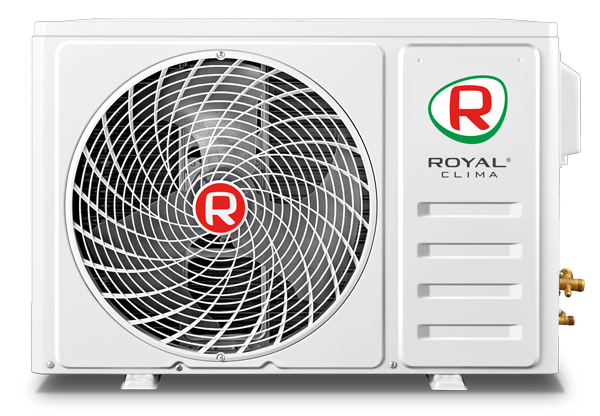 Сплит-система Royal Clima RC-AN22HN серии ATTICA NERO - купить в Туле