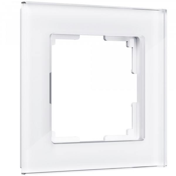 Рамка на 1 пост Werkel WL01-Frame-01 Favorit (белый) - купить в Туле