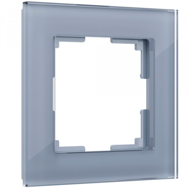 Рамка на 1 пост Werkel WL01-Frame-01 Favorit (серый) - купить в Туле