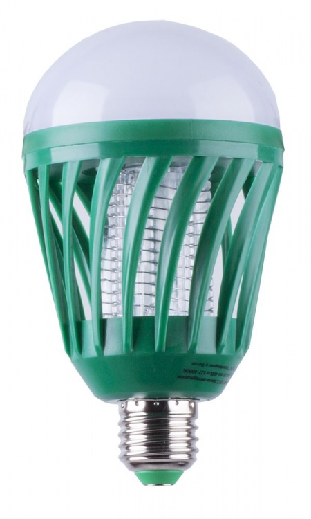 Лампа антимоскитная, цоколь Е27 Feron LB-850 с гарантией 1 год