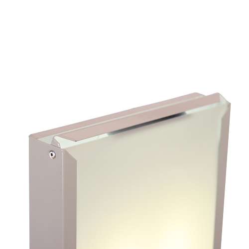 Потолочный светодиодный светильник INTEKS Office2-50 1200х180х40 47Вт 5380Лм с гарантией 5 лет