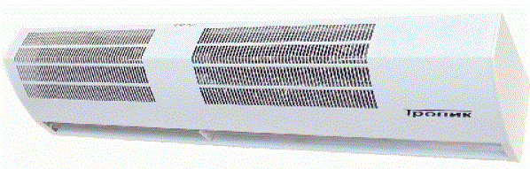 Электрическая тепловая завеса ТРОПИК Т-106Е20 - купить в Туле