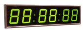 Уличные электронные часы 88:88:88 - купить в Туле
