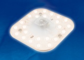 Светильник для растений светодиодный Uniel ULZ-P10-7W/SPFR IP40 белый с гарантией 2 года