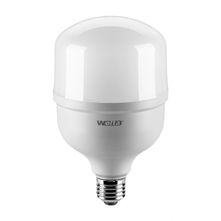 Светодиодная лампа WOLTA 25WHP30E27/40 30Вт 6500К с гарантией 1 год