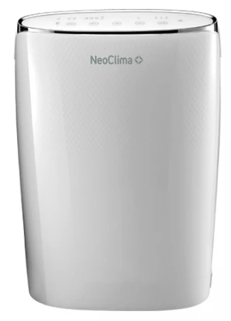 Мобильный осушитель воздуха Neoclima ND-20SL - купить в Туле