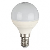 Светодиодная лампа LED P45-5w-E14 ЭРА с гарантией 