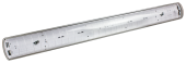 Светильник герметичный под светодиодную лампу ССП-456 2xLED-Т8-1200 G13 230В IP65 1200 мм с гарантией 2 года